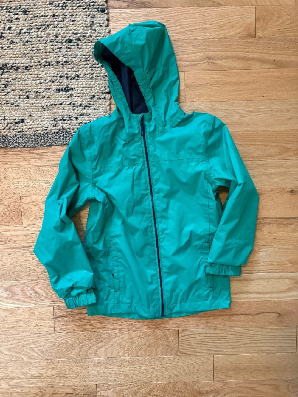 Mountain Warehouse kids rain jacket